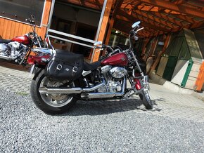 Harley Davidson Nezezové laděné výfuky Thundering Eagle Nové - 7