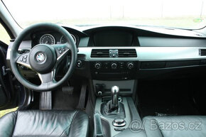 PRODÁM DÍLY Z VOZU BMW E61 3.0d 170KW 2007 - 7