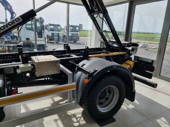 IVECO 120E22 KONTEJNEROVKA NOVÉ NEJETÉ IHNED - 7
