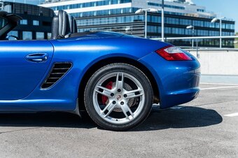 Porsche Boxster S (987, 3.2, manuál, Milltek sport výfuk) - 7