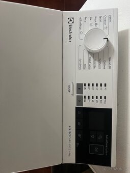 Pračka Electrolux - 7