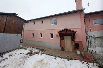 Prodej rodinného domu Libina - 7