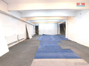 Pronájem obchod a služby, 260 m² v Chebu, ul. Svobody - 7