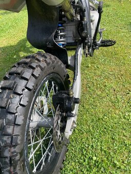 Pitbike Leramotors By Apollo Jaguar 125ccm 17/14 El. starter - 7