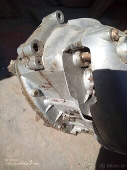 Motor ČZ 125 C - 7