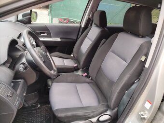 Mazda 5 2.3 benzín, automat - 7