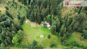 pozemek k výstavbě, 4233 m2, Pstruží, okr. Karlovy Vary - 7