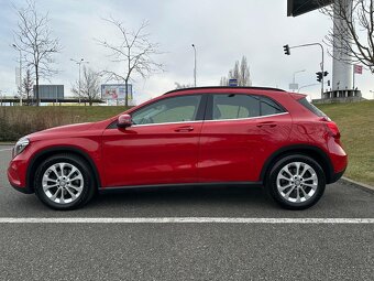 Mercedes-Benz GLA 200D 4MATIC, automat, ČR, pěkný stav - 7