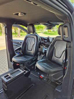 Mercedes Benz V extra long "XL" 4x4 - 7