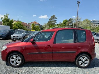 Škoda Roomster 1.6 16V BEZ KOROZE - 7