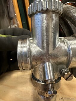 Jawa 500 OHC - Karburátor dvoušoupě 02 - 7