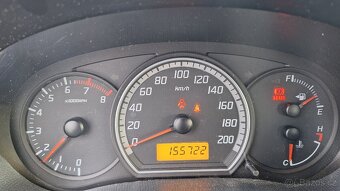 Suzuki Swift 4x4 2008 - 7