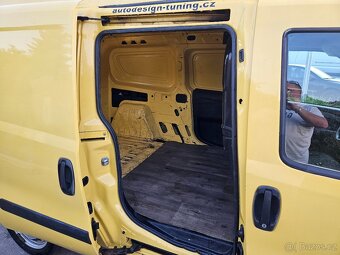FIAT DOBLO CARGO XL 1.6 JTD ++77KW++ - 7