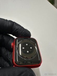 Apple Watch Series 6 GPS Red, 40mm - 7