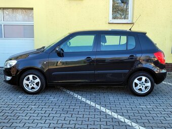 Škoda Fabia, 1,2 HTP SERV.KNÍŽKA KLIMA - 7