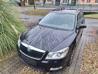 Octavia II 2.0tdi103kw2013,Tažné,Navi,Serviska,Výborný stav - 7