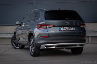 Škoda Kodiaq 2.0 TDI SCR 190k Scout 4x4 DSG - 7