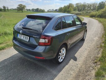 Škoda Rapid 2014 Spaceback Ambition - 7