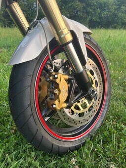 Triumph Speed Triple 1050 - 7