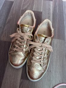 Botasky zn . GUESS orig. vel 38 jakonove - 7