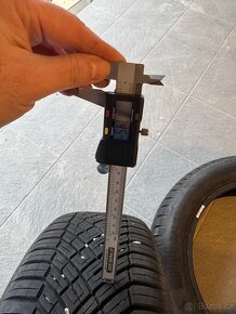 Celoroční pneu Continental ASC2 205/55 R17 Kamiq - 7