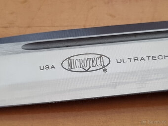 Microtech Ultratech 121-4RD - 7