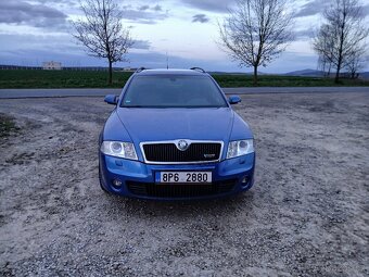 Octavia 2 rs 2.0tfsi - 7