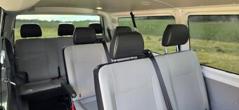 Transporter T6 Long Bus - 7