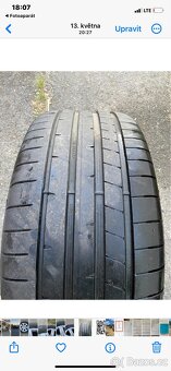 Audi q7 kola 265/50r19 - 7