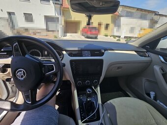 🚗💨 OCTAVIA COMBI 2.0 TDI DSG – PLNÁ PALBA, POŘÁD ŠLAPE - 7