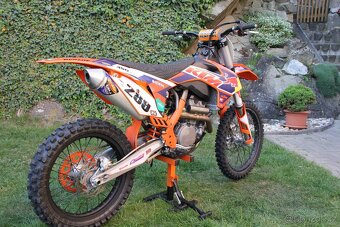 KTM 350 SX-F - 7