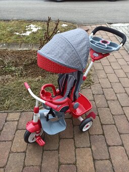 Tříkolka pro děti Little tikes - 7