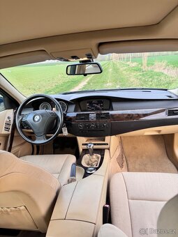Prodám BMW e61 - 7