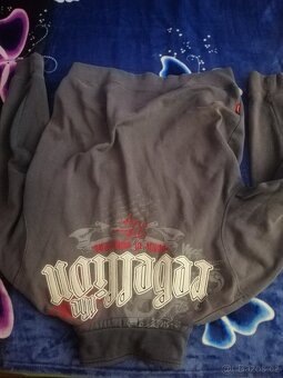 Thor steinar mikina 4xl, vzácný kousek - 7