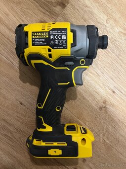 Stanley FatMax V20 Akku-impaktor (SFMCF820) NOVÝ - 7