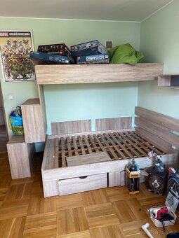 Studentský pokoj - 7