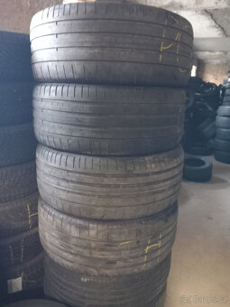 265/35R22 102V LETNÍ PNEU PIRELLI - 7
