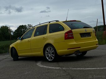 ŠKODA OCTAVIA RS TDI RV2006 - 7