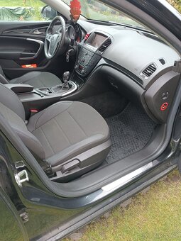Opel Insignia cosmo 2.0CDTI 5DR - 7