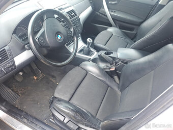 PRODÁM DÍLY NA BMW E83 X3 2.0I 2006 n46 LCI - 7