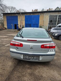Renault laguna. 2004 1.9dci - 7