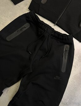 Black tech fleece - 7