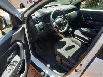 Dacia duster 1,3i 96 4x4 4x4 r.v 11/2020 naj 30t benzín - 7