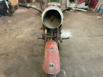 Jawa speciál 175 - 7