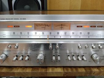 receiver Pioneer SX 850 - 7