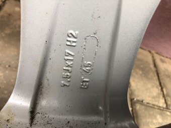 Sada ALU kol VW, Škoda, Audi, Seat 5x112 - 7