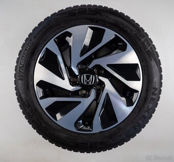 Honda Civic - Originání 16" alu kola - Zimní pneu - 7
