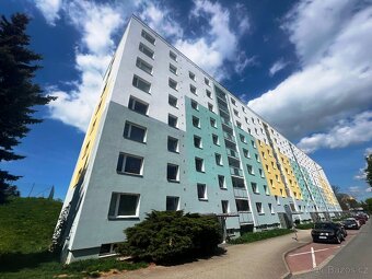 Prodáme byt 1+1, Osobní Vlastnictví, Svitavy Lány - 7