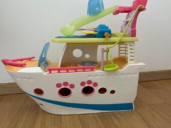 Loď Littlest pet shop - 7