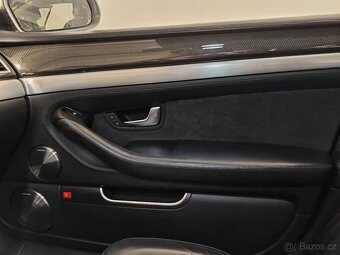 Audi s8 v10 sběratelský kousek - 7